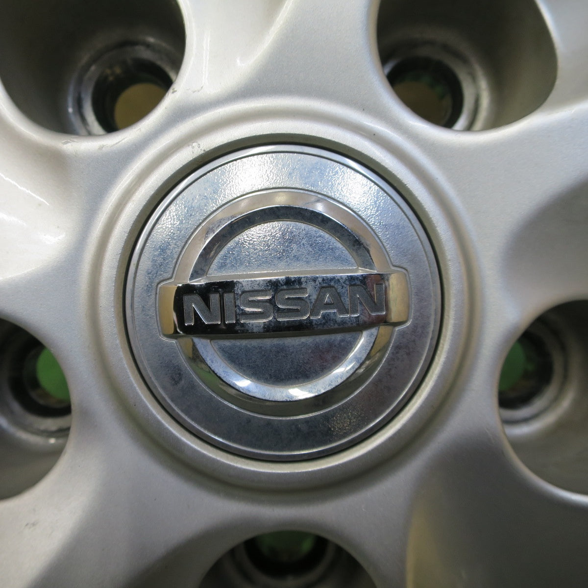 4本価格★日産 C26 C27 セレナ 純正 ホイール 16インチ 16×6J PCD114.3/5H★6072701NGホ