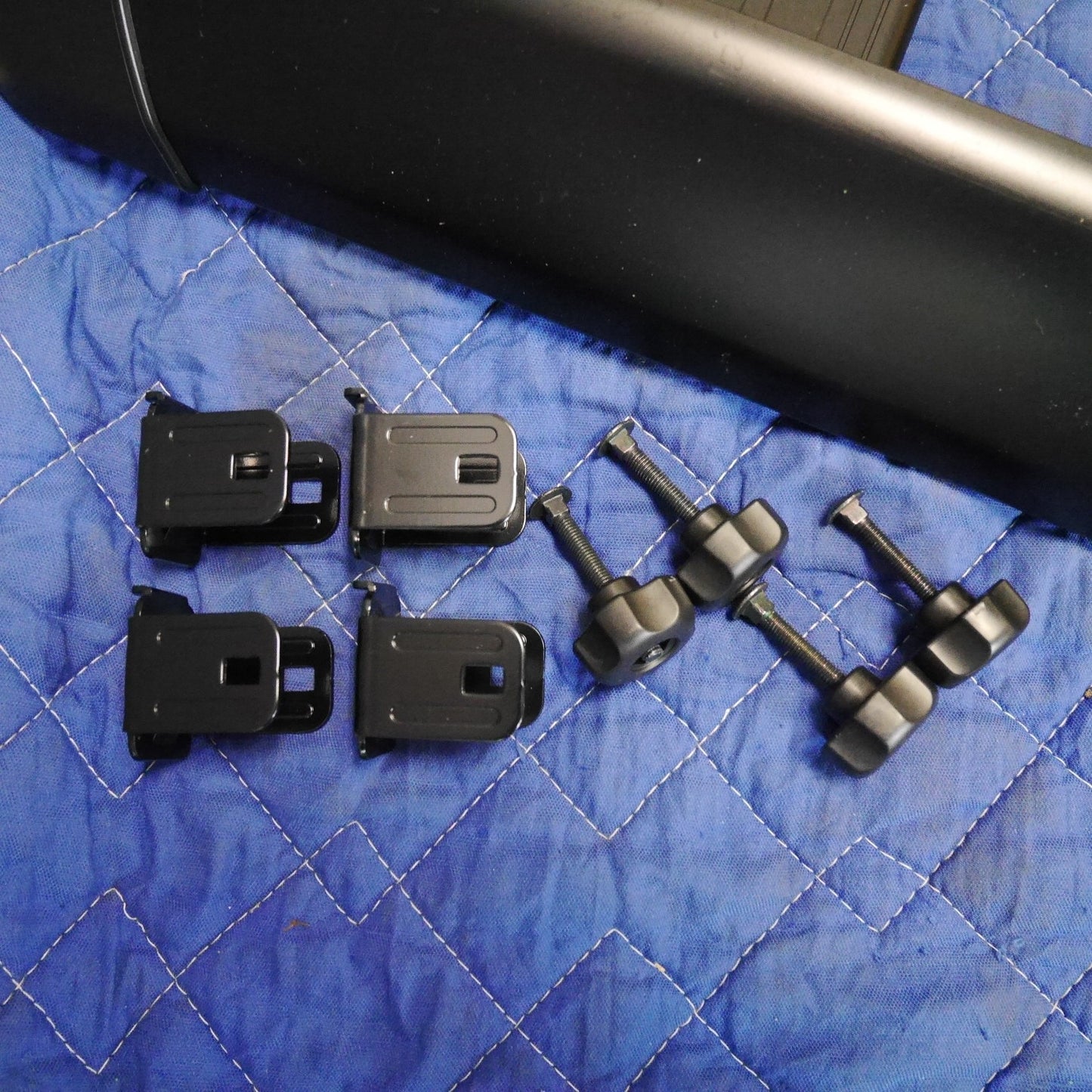 【岐阜発 直接引取限定】キレイ☆inno. Carmate エアロ ラック シェイパー INT578 ルーフ キャリア ルーフ ラック イノー カーメイト☆