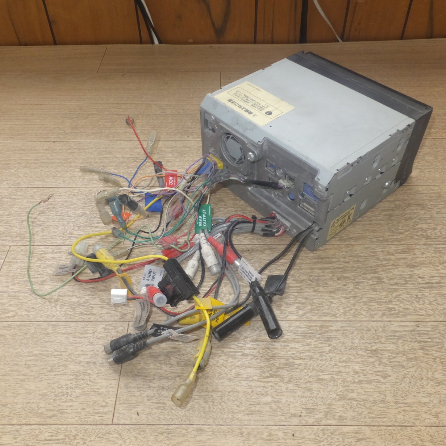 [送料無料] ★カロッツェリア carrozzeria サイバーナビ CYBER NAVI エージェント AVIC-ZH099G(CPN2583) パイオニア Pioneer　2007年度版★