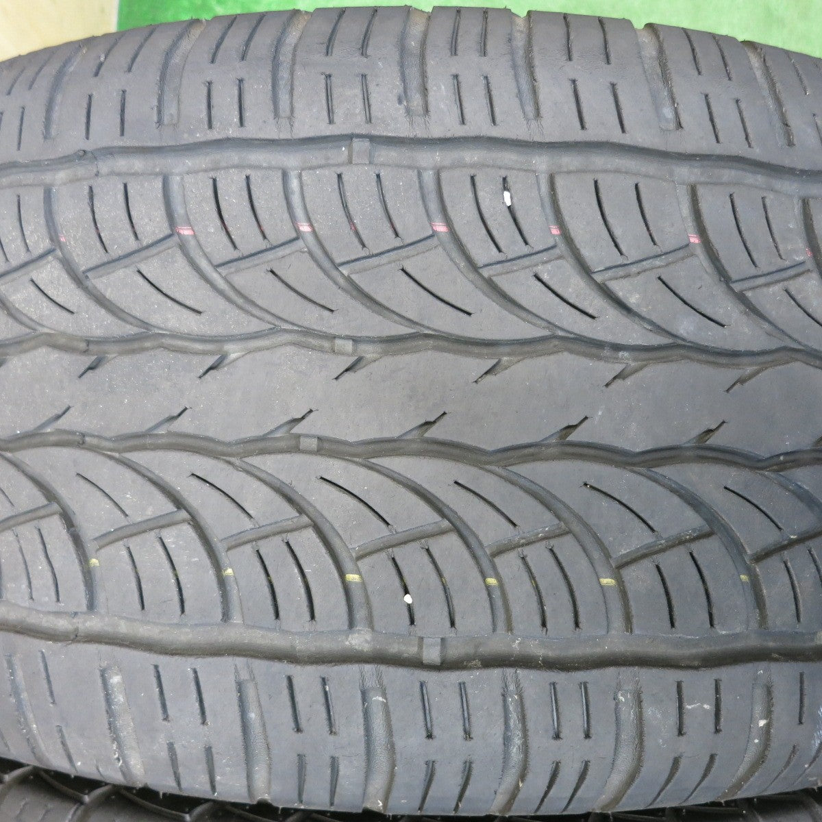 キレイ◎トヨタ 純正 タイプ ランクル 200 等 305/40R22 デュラターン MOZZO STX 22インチ PCD150/5H◎6062502HAノ