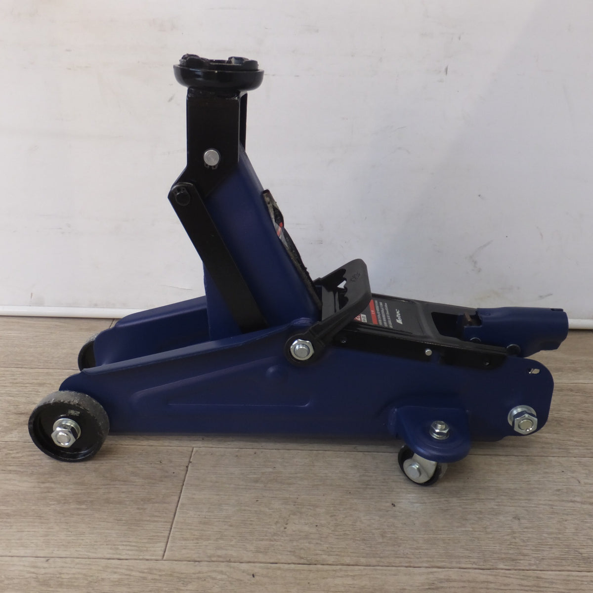 ★大自工業 メルテック Meltec 2t 油圧ジャッキ FA-20　最大耐荷重 2000kg　軽自動車 コンパクトカー★