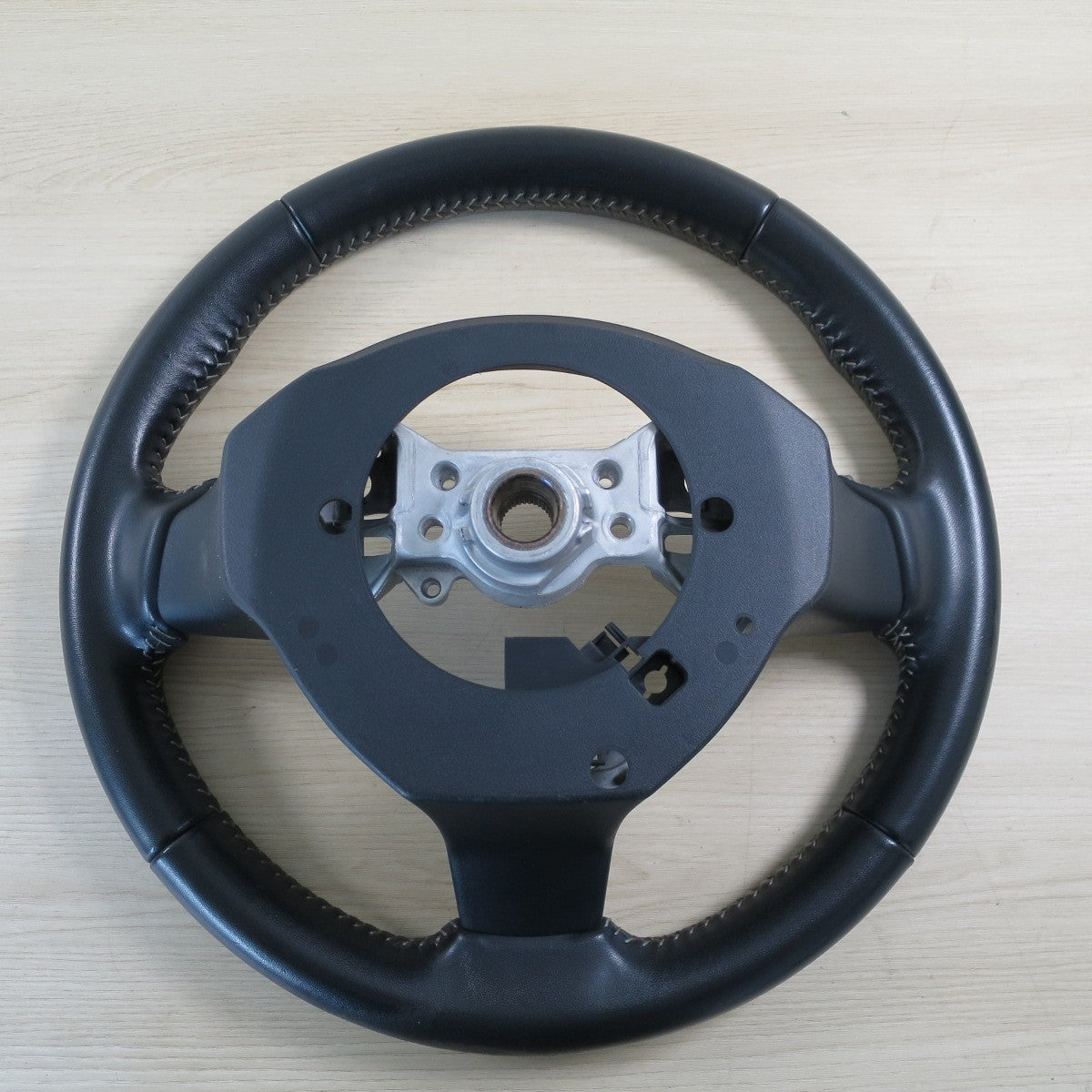 ♪トヨタ ZVW52 プリウス PHV GRスポーツ 純正 ステアリング ハンドル GS120-07000 カー パーツ♪
