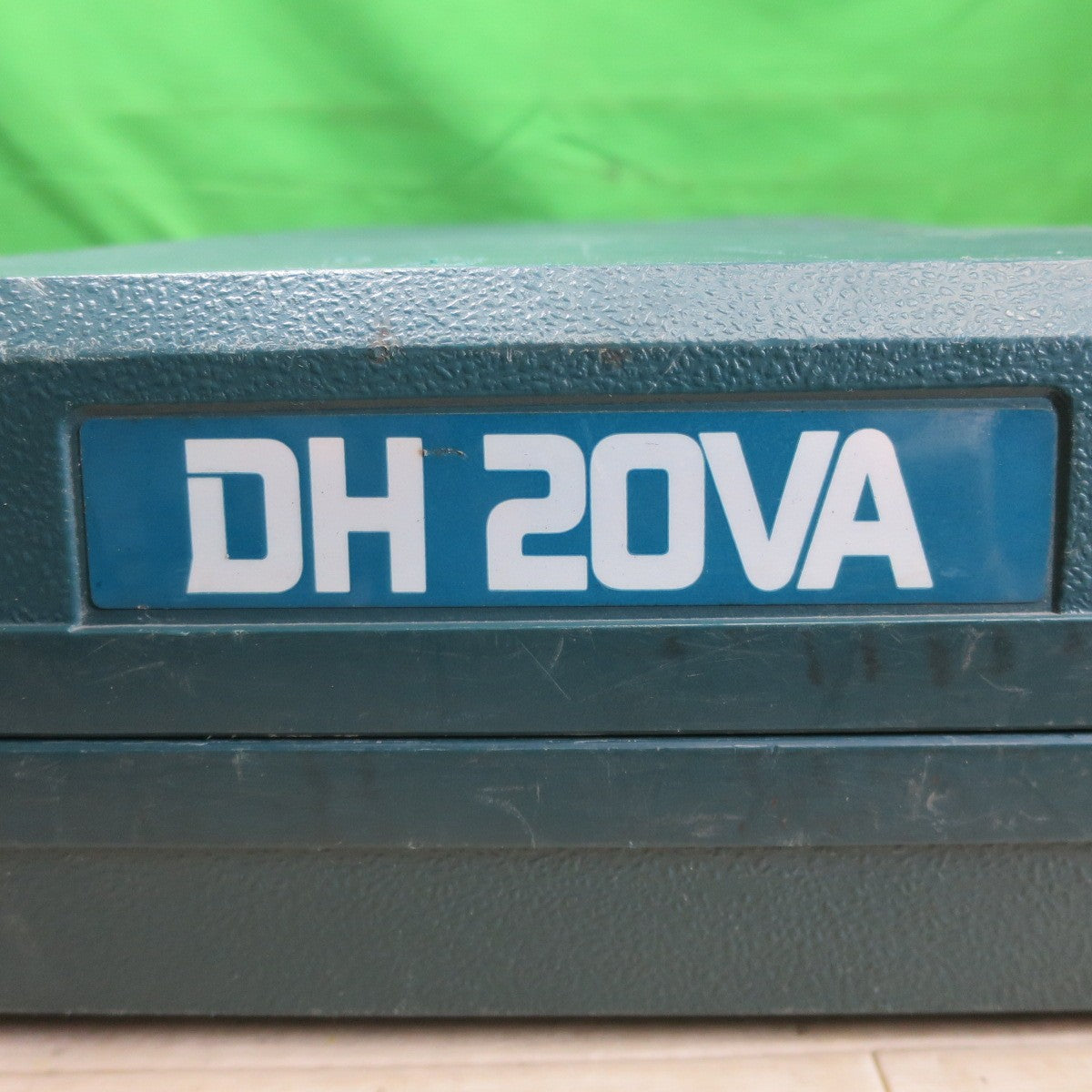 ☆日立 20mm ロータリ ハンマドリル DH20VA 電動 工具 ロータリー ハンマードリル コード式 はつり ハツリ 穴あけ HITACHI 100V☆