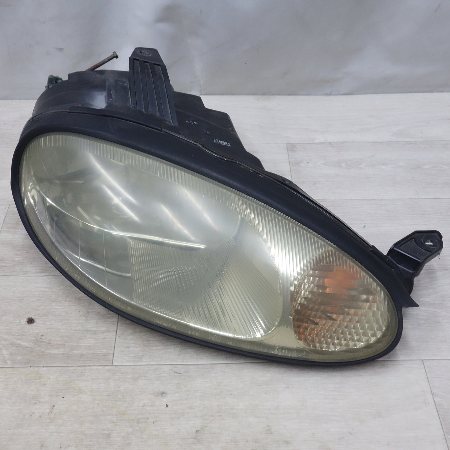 [送料無料] 左右セット◆マツダ NB6C NB8C ロードスター 純正 ヘッドライト KOITO 100-61852 100-61854 HCR-118 100-61852 ヘッドランプ カー パーツ◆