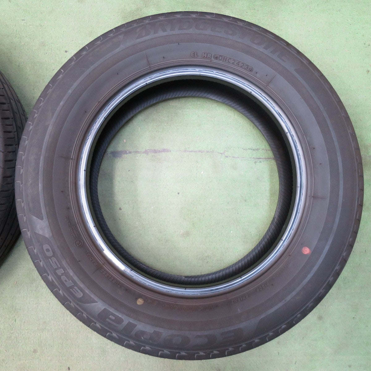 4本価格！23年★175/70R14 ブリヂストン エコピア EP150 タイヤ 14インチ ヤリス アクア シエンタ フィット ヴィッツ 等★6040402イノタ