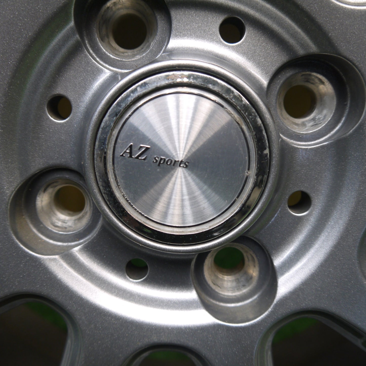 バリ溝！22年！キレイ！ほぼ10分★スタッドレス 165/60R14 ヨコハマ アイスガード iG70 AZ sport AZスポーツ 14インチ 軽サイズ PCD100/4H★6040102Hス