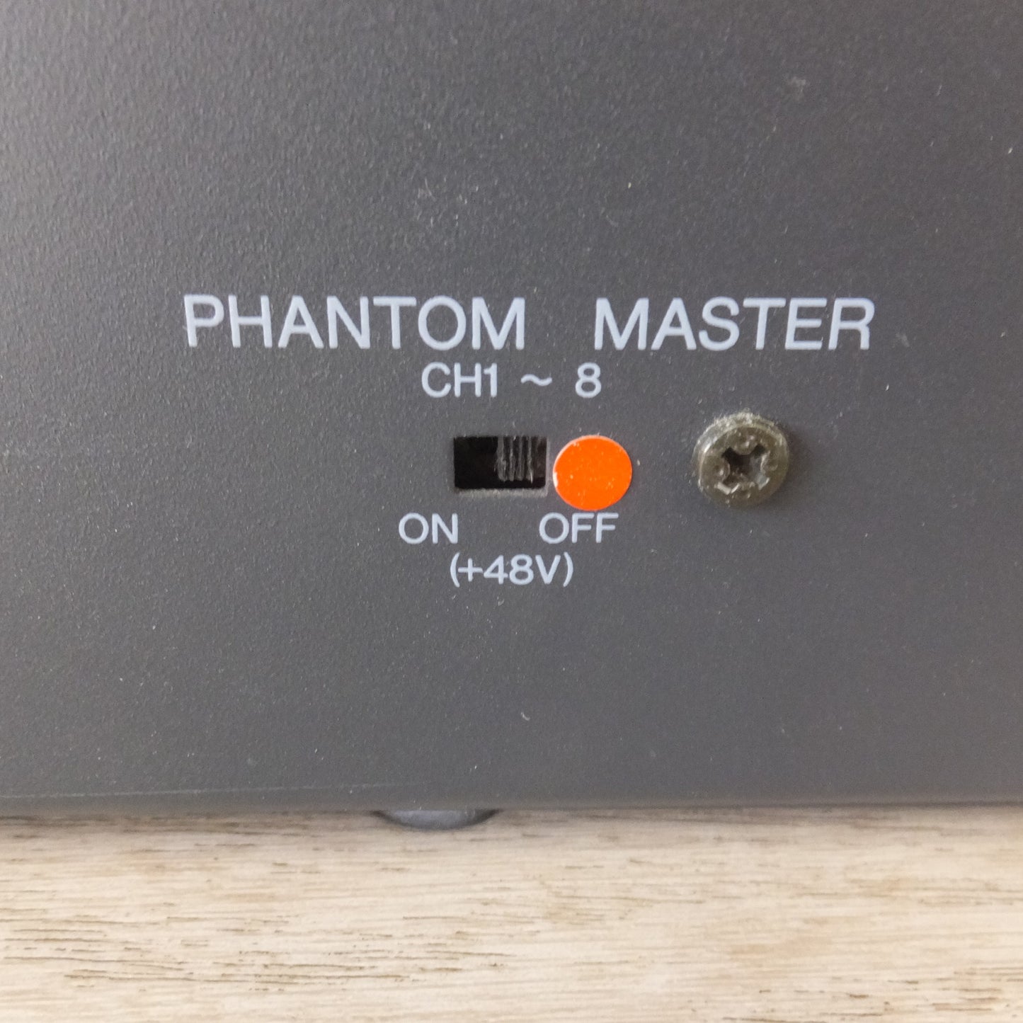 [送料無料] 現状品★ヤマハ YAMAHA ミキシングコンソール MIXING CONSOLE MX12/4　100V 30W 50/60Hz★