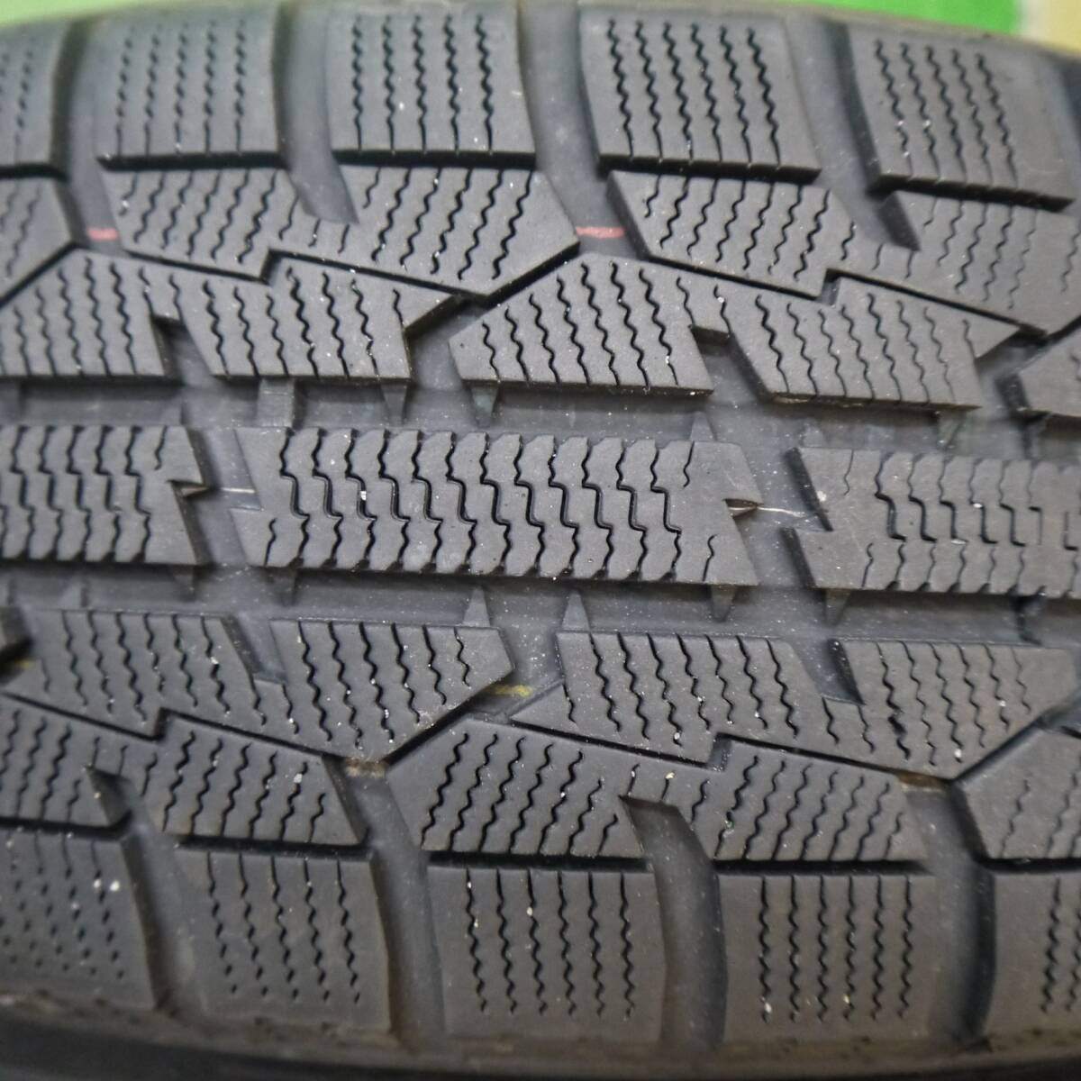 バリ溝！22年！キレイ！8.5分★スタッドレス 175/65R15 トーヨー オブザーブ ガリット GIZ DILETTO ディレット 15インチ PCD100/4H★5040701Hス