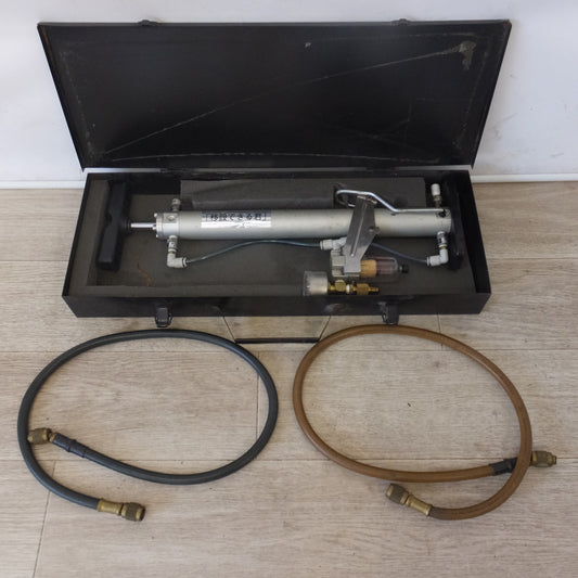 現状品★松下電器 ナショナル National 簡易真空ポンプ 移設できる君 HS-KP1(?)★ [送料無料]