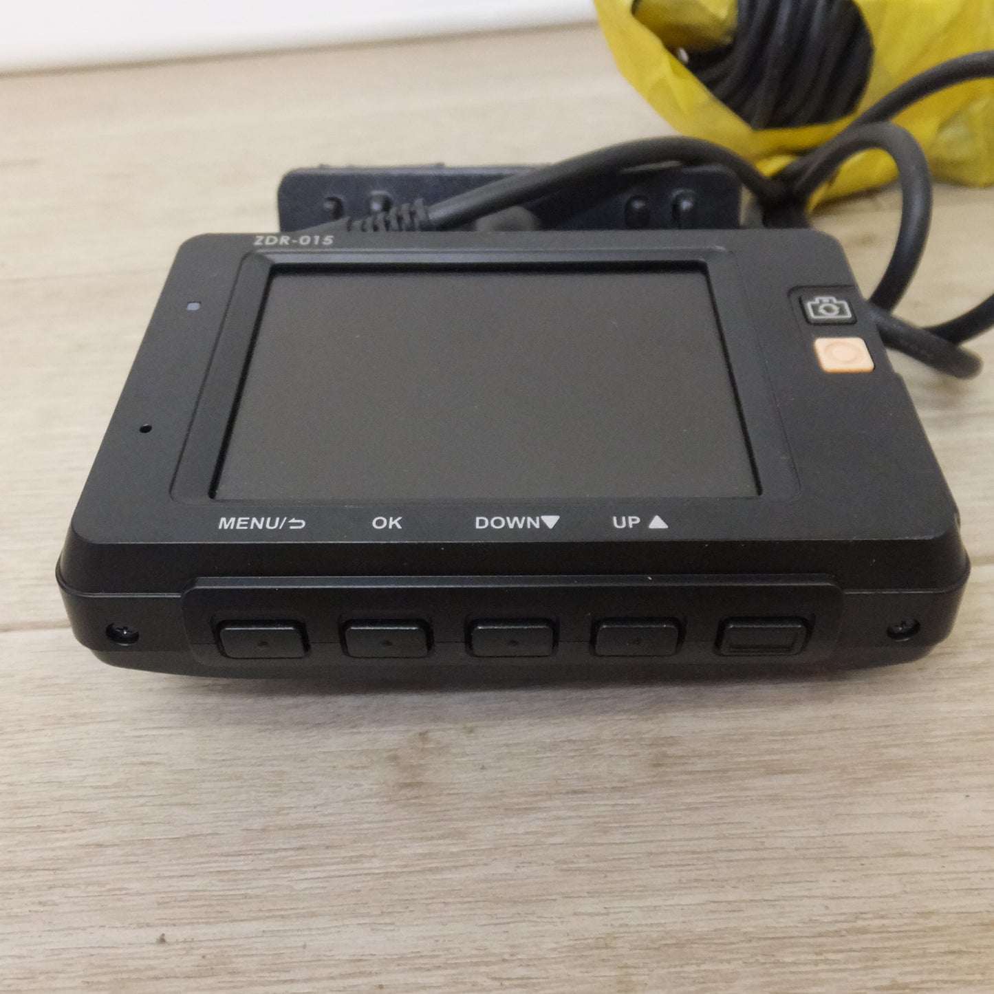 [送料無料] ★コムテック COMTEC ドライブレコーダー ZDR-015(22★