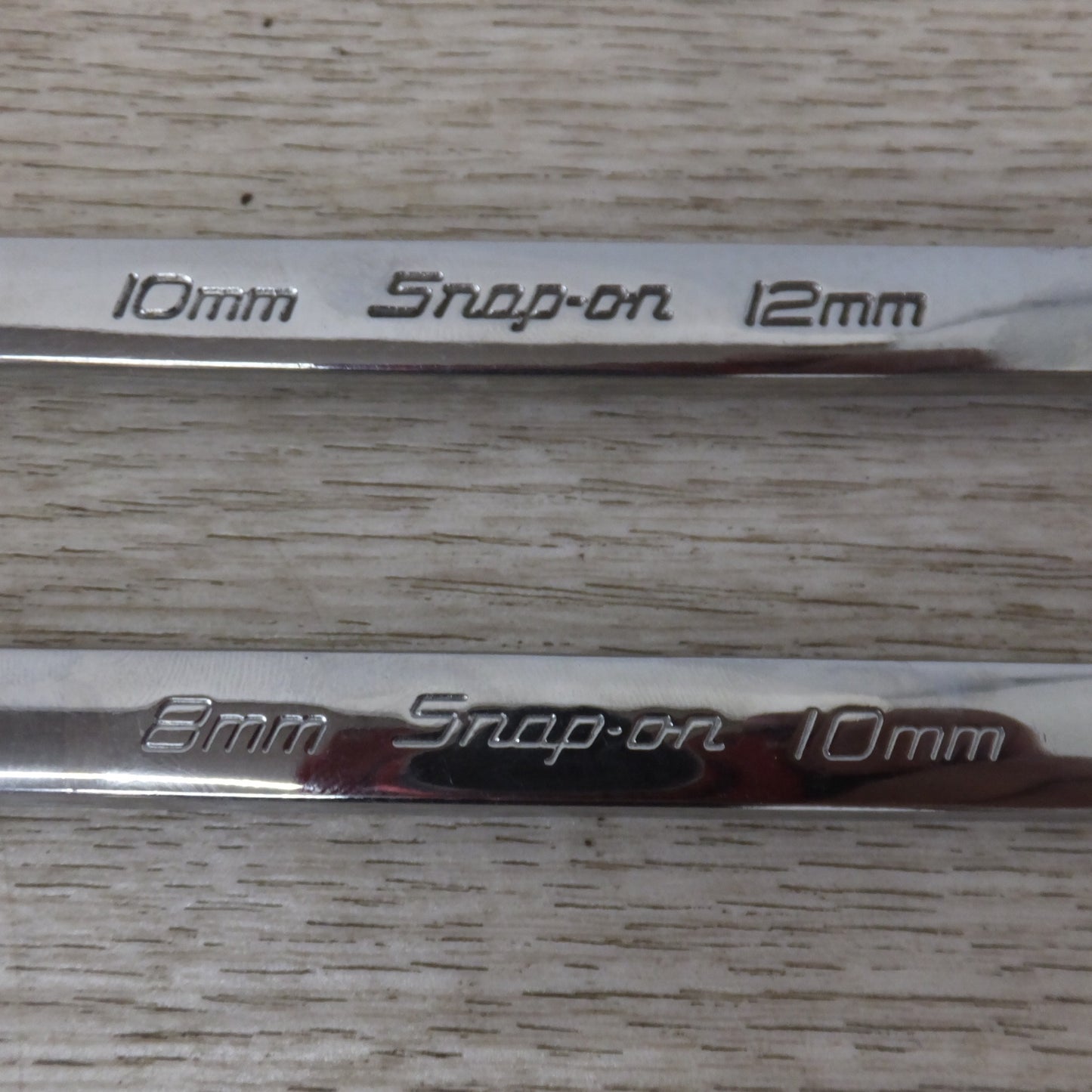 ★スナップオン Snap-on メガネレンチ XBM810A XBM1012A　2点 セット★ [送料無料]