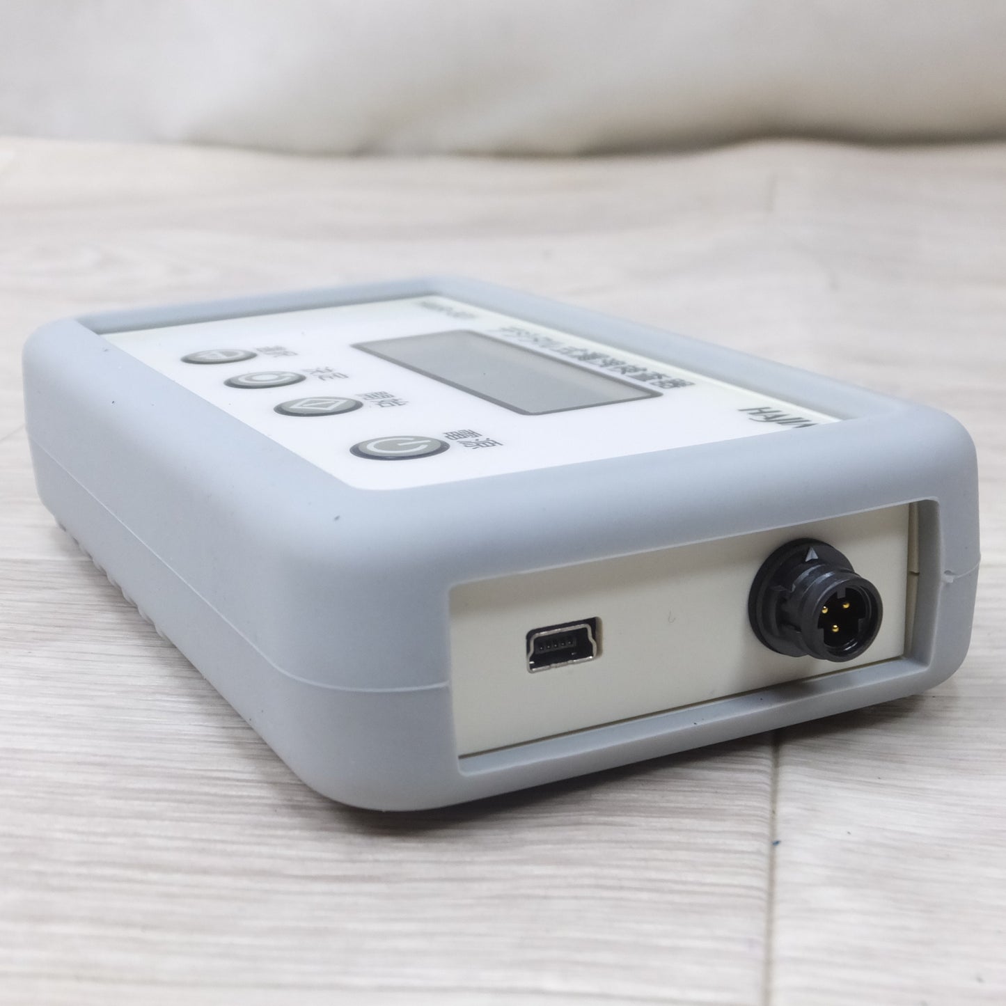 [送料無料] ほぼ未使用◆ハジメ デジタル式 漏洩 検査器 ビックリくん Ⅳ HWR-801 給水 給湯 配管 漏水 点検◆