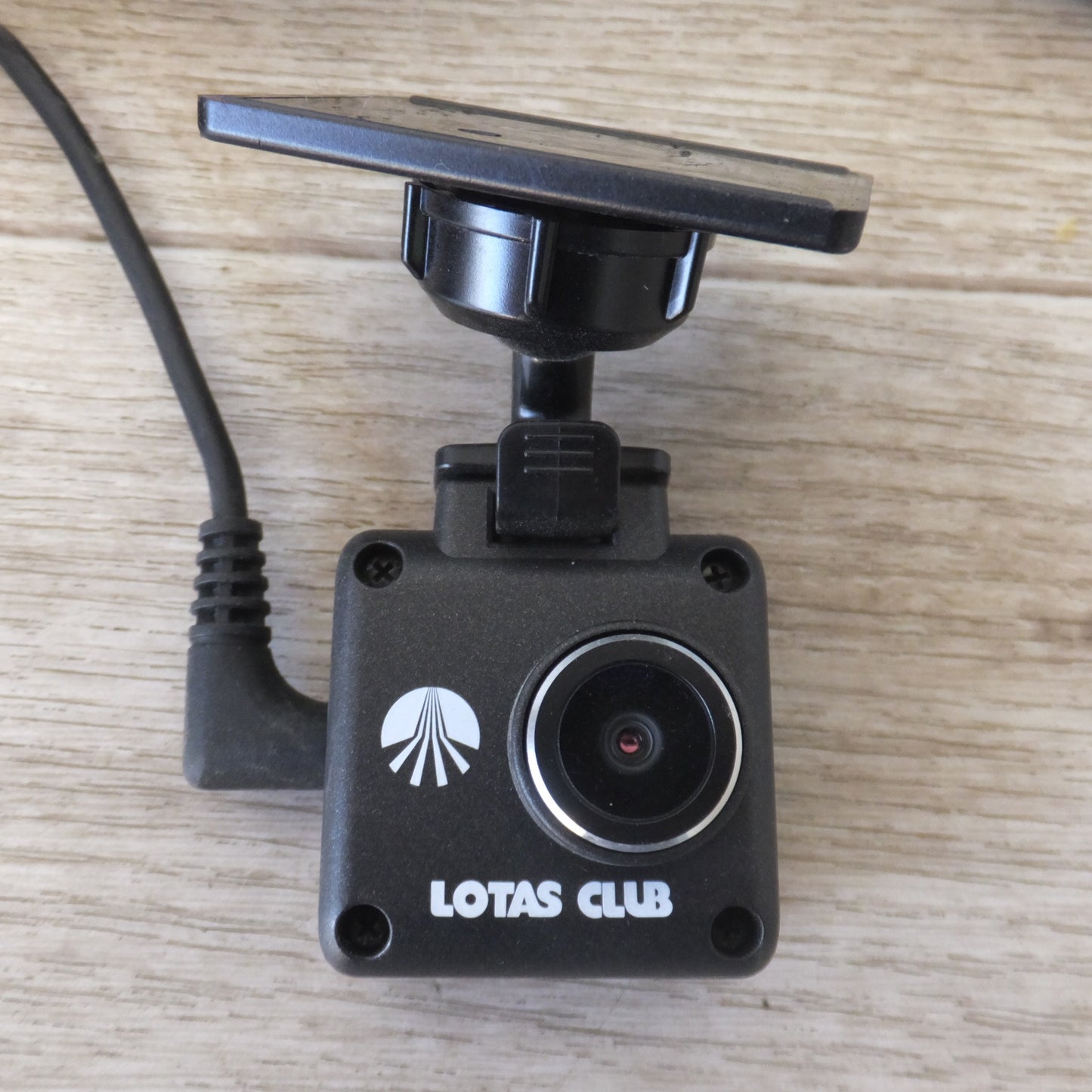 [送料無料] ★セルスター CELLSTAR ロータスモデル ドライブレコーダー DR2CH-LS　ロータスクラブ LOTAS CLUB　SDカードなし(106)★