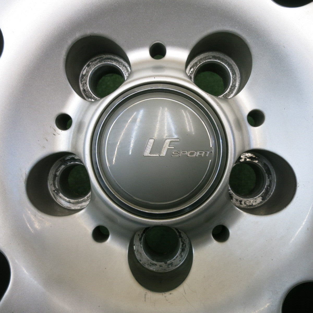 バリ溝！8.5分★レクサス CT 205/55R16 スタッドレス ブリヂストン ブリザック VRX2 LF SPORT LFスポーツ 16インチ PCD100/5H★5050410NJス