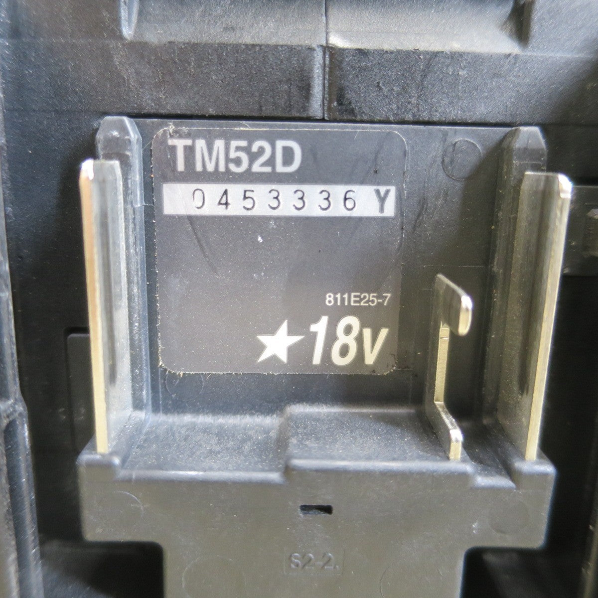 ☆マキタ 充電式 マルチ ツール TM52D 電動 工具 切断 削り取り 研削 コードレス 18V makita☆