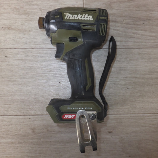 [送料無料] 現状品★マキタ makita 充電式インパクトドライバ TD002G 36V-40V(max) 本体のみ★