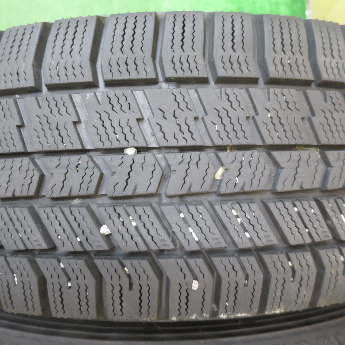 キレイ！21年★スタッドレス 195/65R16 グッドイヤー アイスナビ8 ILLUGA 16インチ PCD100/4H★5062102NJス