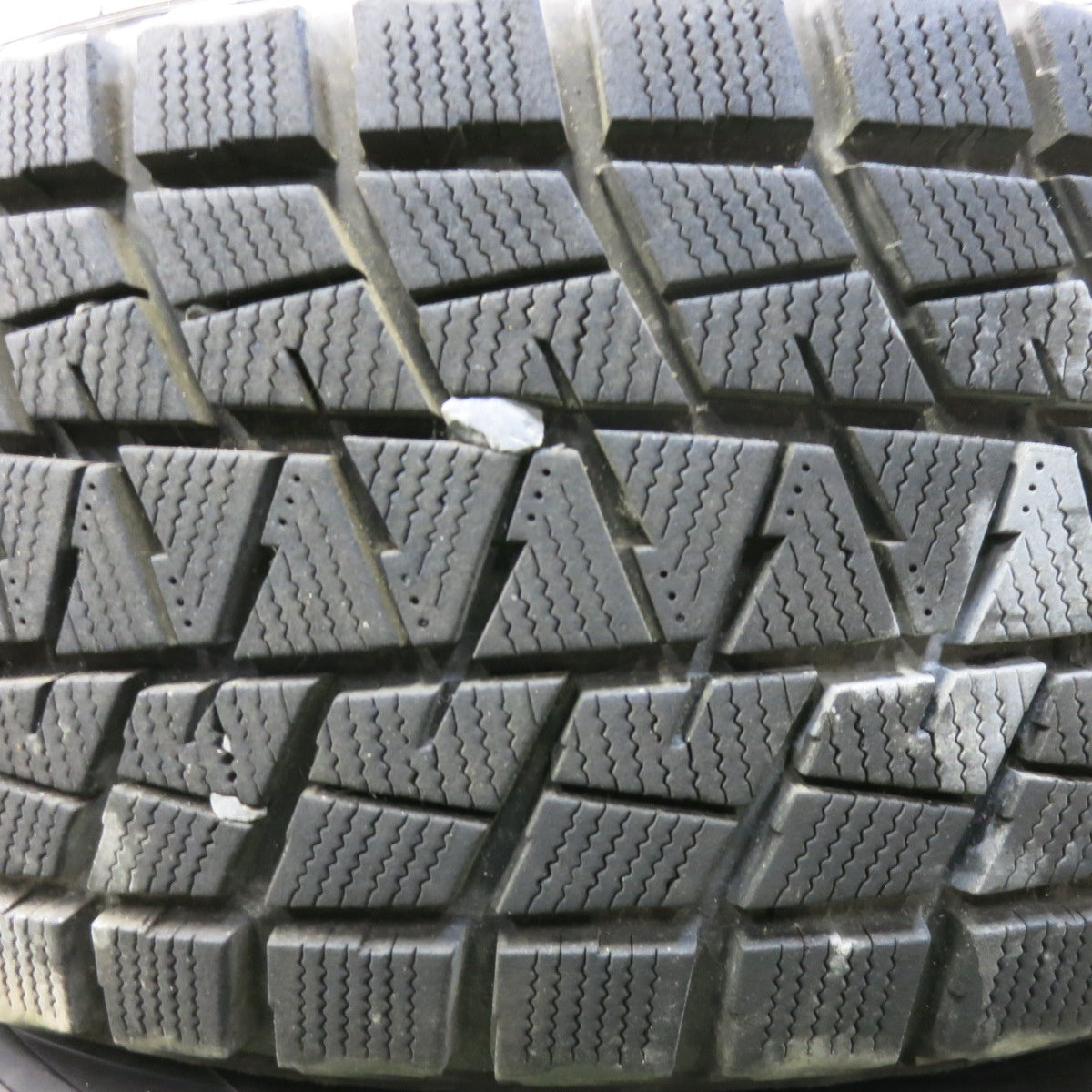 バリ溝！8.5分★スタッドレス 265/65R17 ブリヂストン ブリザック DM-V1 CV928 社外 アルミ 17インチ PCD139.7/6H★5082201SKス