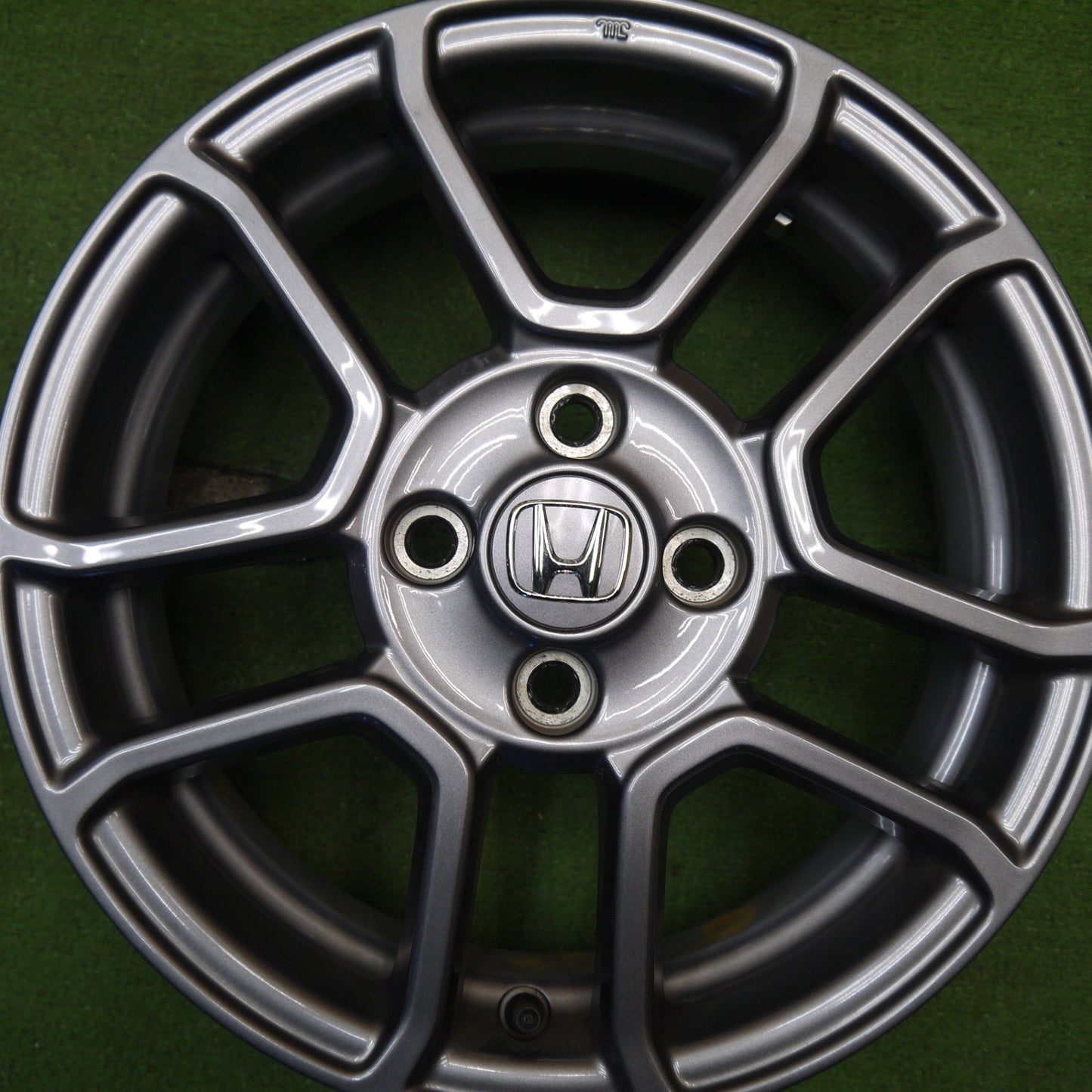 新車外し★ホンダ S660 純正 ホイール 15 16 インチ 15×5J 16×6.5J PCD100/4H★5051906Hホ