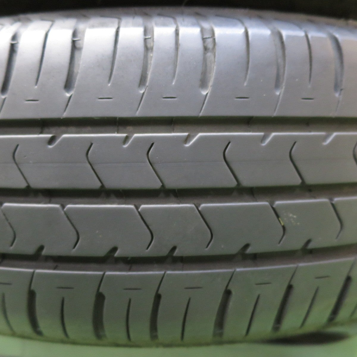 [送料無料] 4本価格★ダイハツ LA600S タント カスタム 純正 155/65R14 ブリヂストン エコピア NH100C 14インチ PCD100/4H★5040503イノ