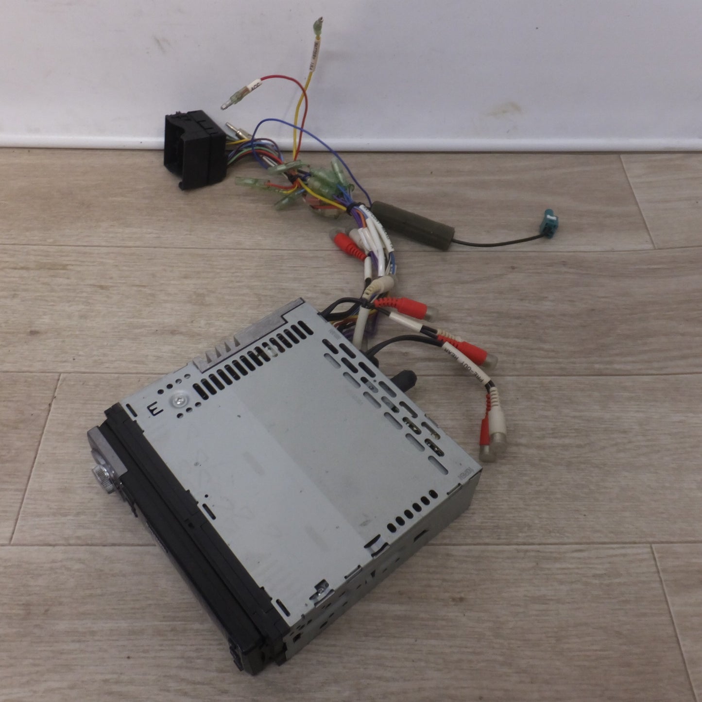 [送料無料] ★松下電器 Panasonic カーオーディオ CDサウンドステーション CQ-C7303D(40)★