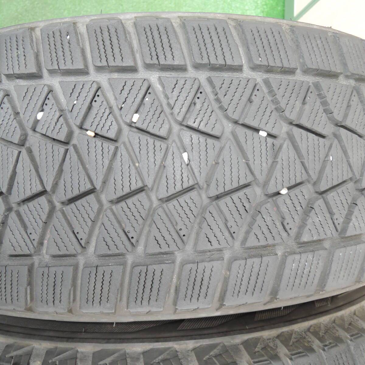 4本価格★スタッドレス 225/65R17 ブリヂストン ブリザック DM-V2 aGR AGGRESSION 17インチ PCD114.3/5H★4011406TNス