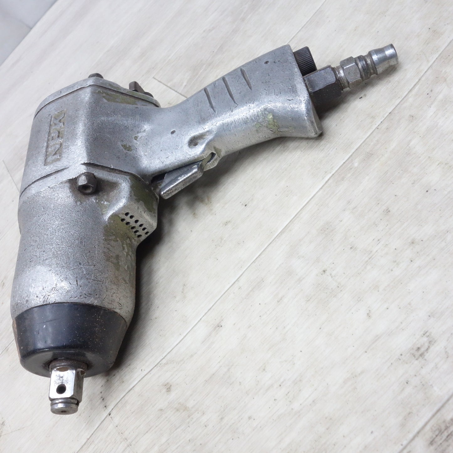 [送料無料] ◆NPK エア インパクトレンチ NW-1600A エアー ツール 工具 NW1600A 日本ニューマチック◆