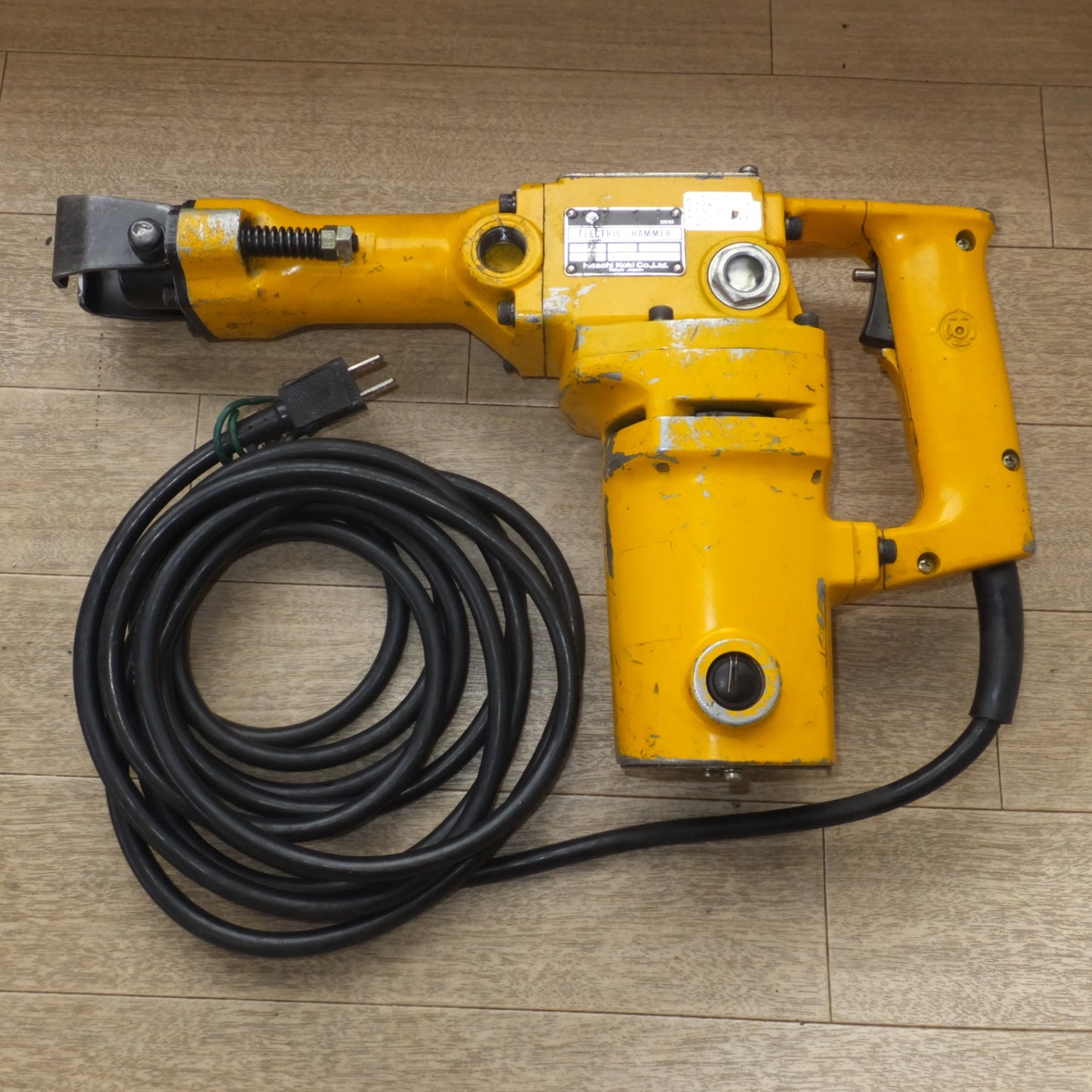 [送料無料] ★日立 HITACHI 電気ハンマ― ELECTRIC HAMMER PH-40E　100V 50/60Hz 10A★