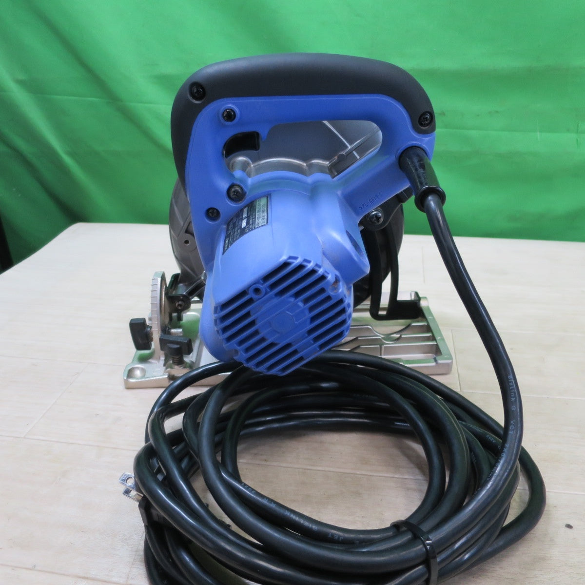キレイ☆HiKOKI ハイコーキ 165mm 丸のこ FC6MA3 電動 工具 切断機 マルノコ 丸ノコ 丸鋸 コード式 100V☆