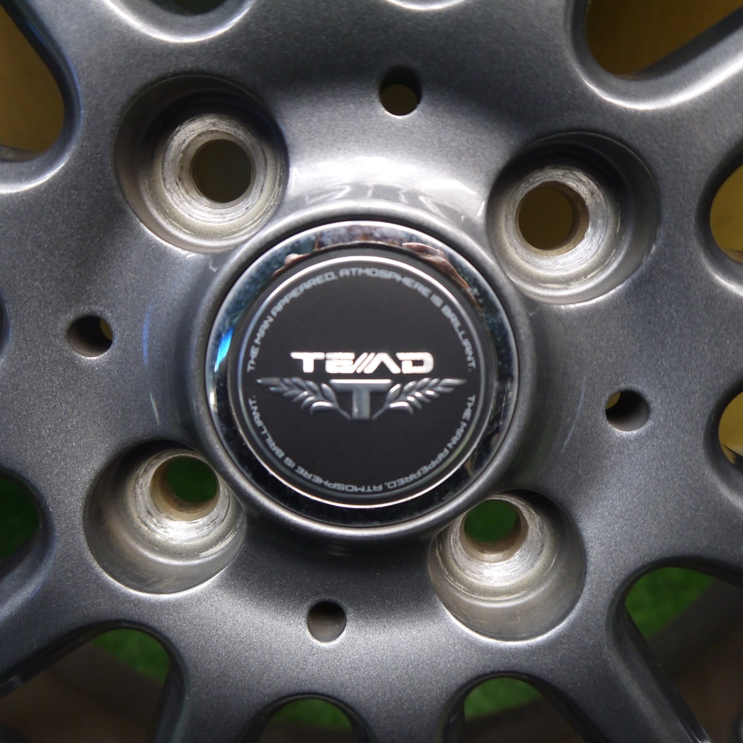 キレイ★スタッドレス 155/65R14 トーヨー ガリット G5 TEAD テッド 14インチ PCD100/4H★6031605Hス