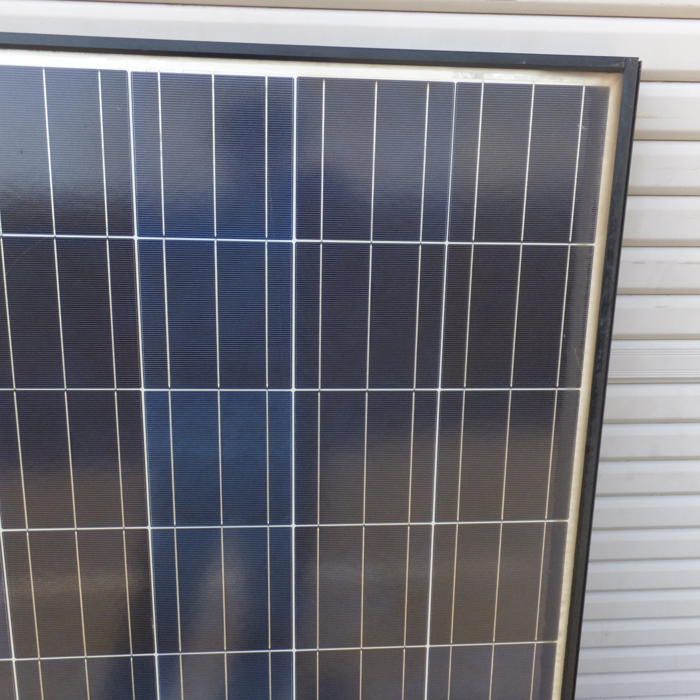 【岐阜発 直接引取限定】岐阜発★シャープ SHARP 太陽電池モジュール ND-S5C1C ソーラーパネル　600V 区分H 等級217　16枚 セット★