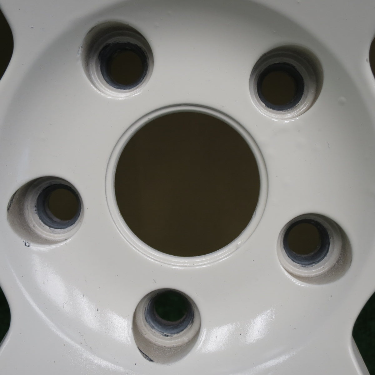 4本価格！25年◎215/35R18 ミネルバ ラジアル F205 AVID1 AV-06 社外 アルミ 18インチ PCD114.3/5H◎6061701NKノ