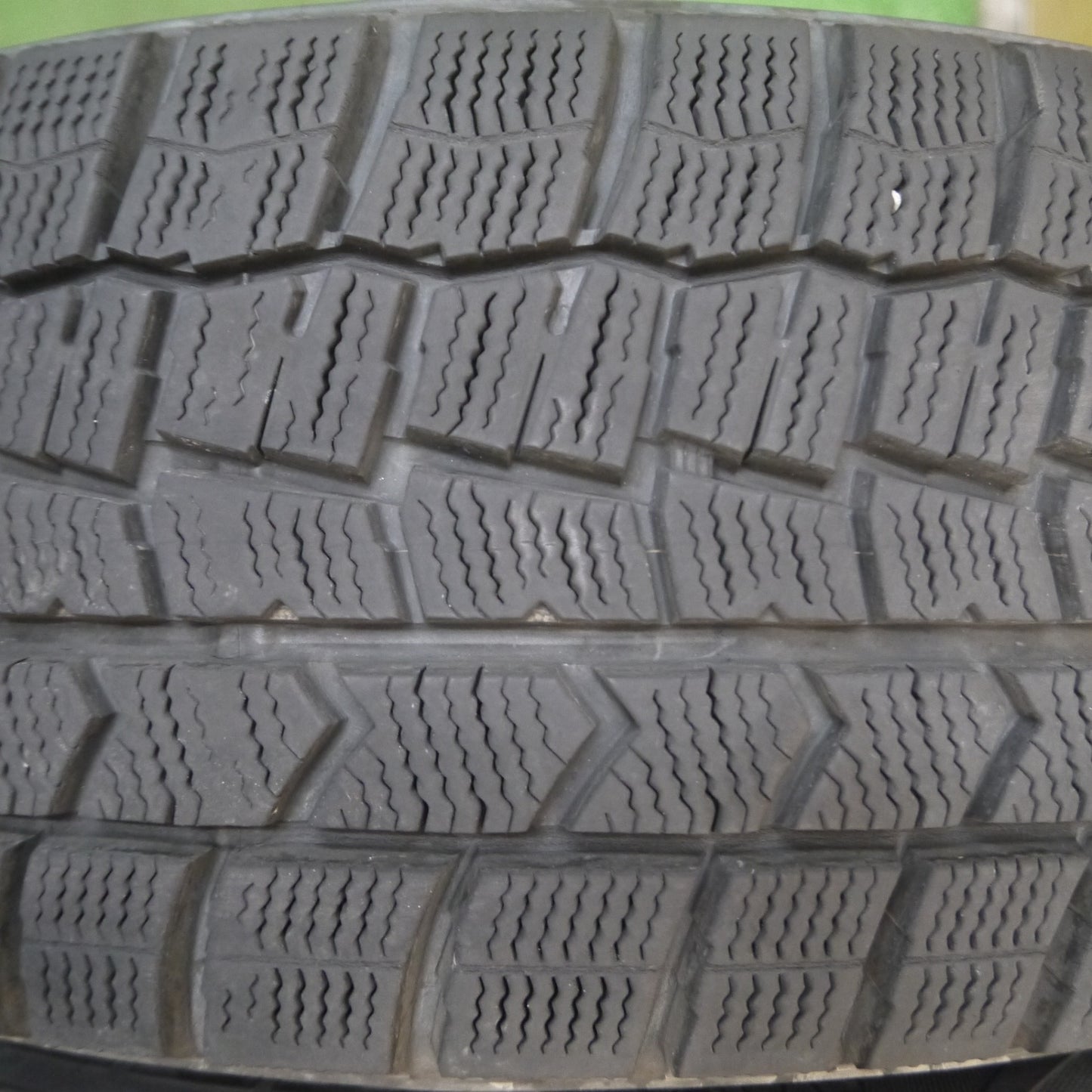 *送料無料* バリ溝！20年！9.5分★スタッドレス 195/65R15 ダンロップ ウインターマックス WM02 STRANGER ストレンジャー 15インチ PCD114.3/5H★4040814Hス