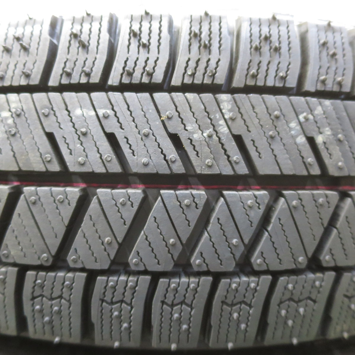 未使用！25年◎スタッドレス 155/65R14 ブリヂストン ブリザック VRX3 BALMINUM AR12 バルミナ 14インチ PCD100/4H◎6061207イス