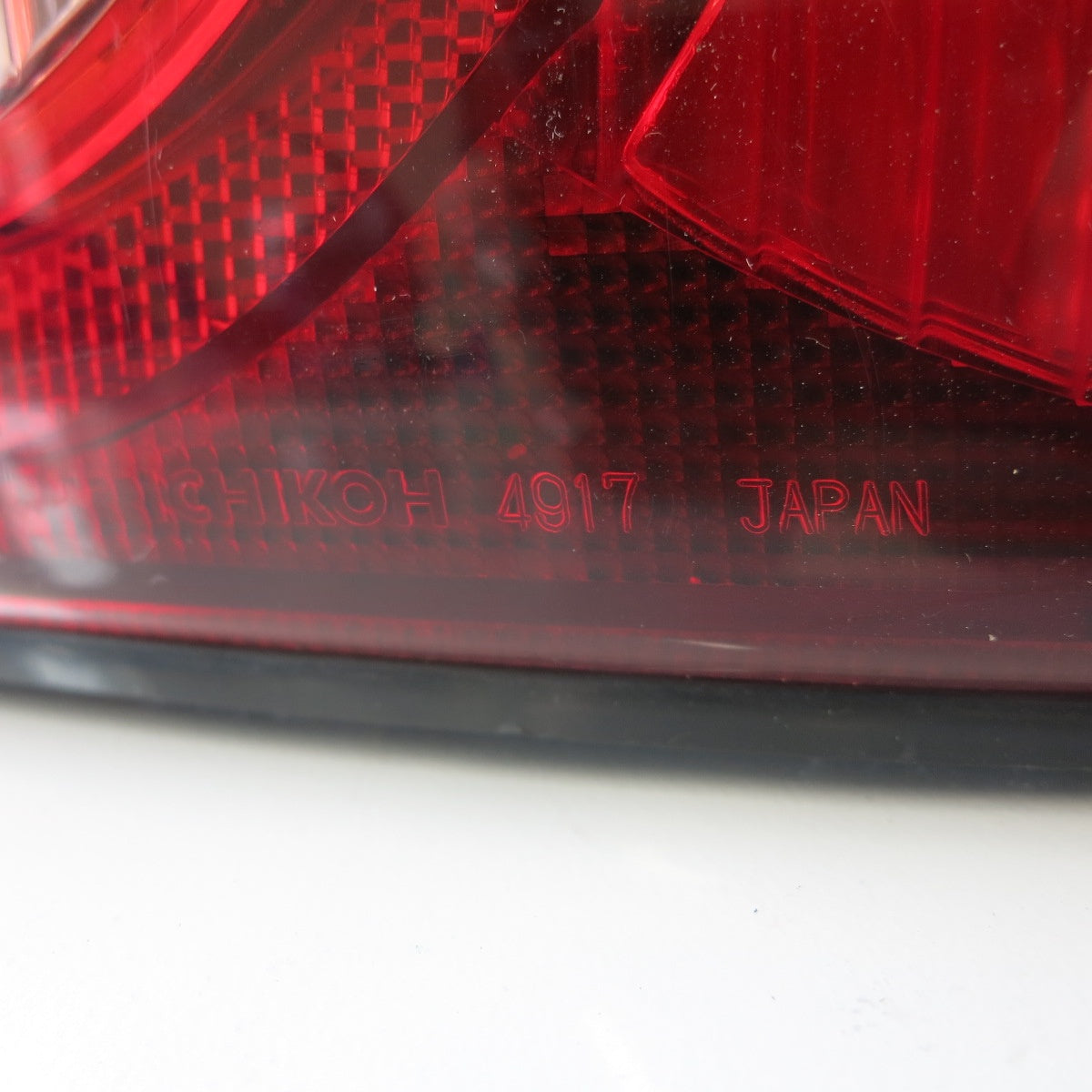 [送料無料] 左右セット◆マツダ NB ロードスター 純正 テールライト テールランプ ICHIKOH 4917 リア テール レンズ 現状品◆