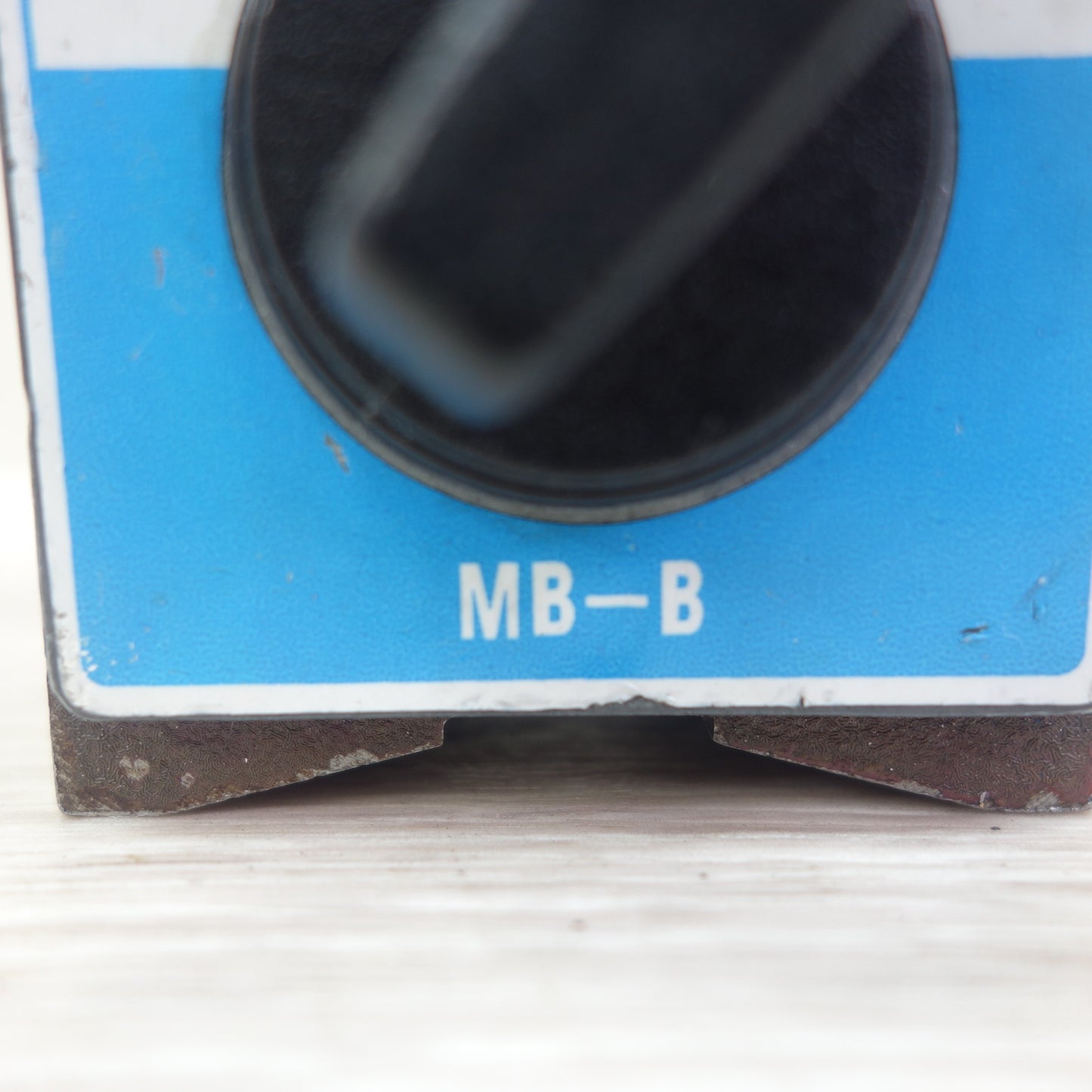 [送料無料] ☆KANETEC カネテック マグネット ベース クランプ MB-B 吸着力 800N 標準タイプ☆
