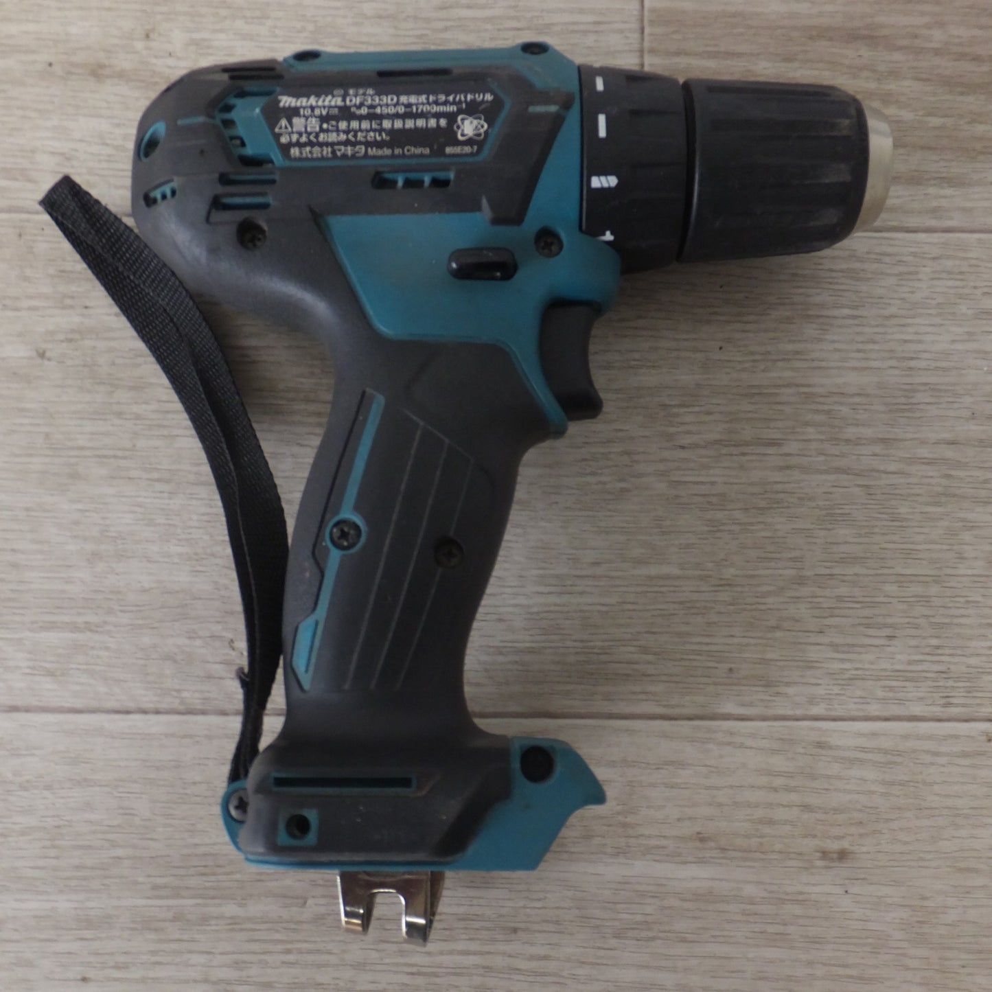 [送料無料] ★マキタ makita 充電式ドライバドリル DF333D 10.8V 本体のみ★