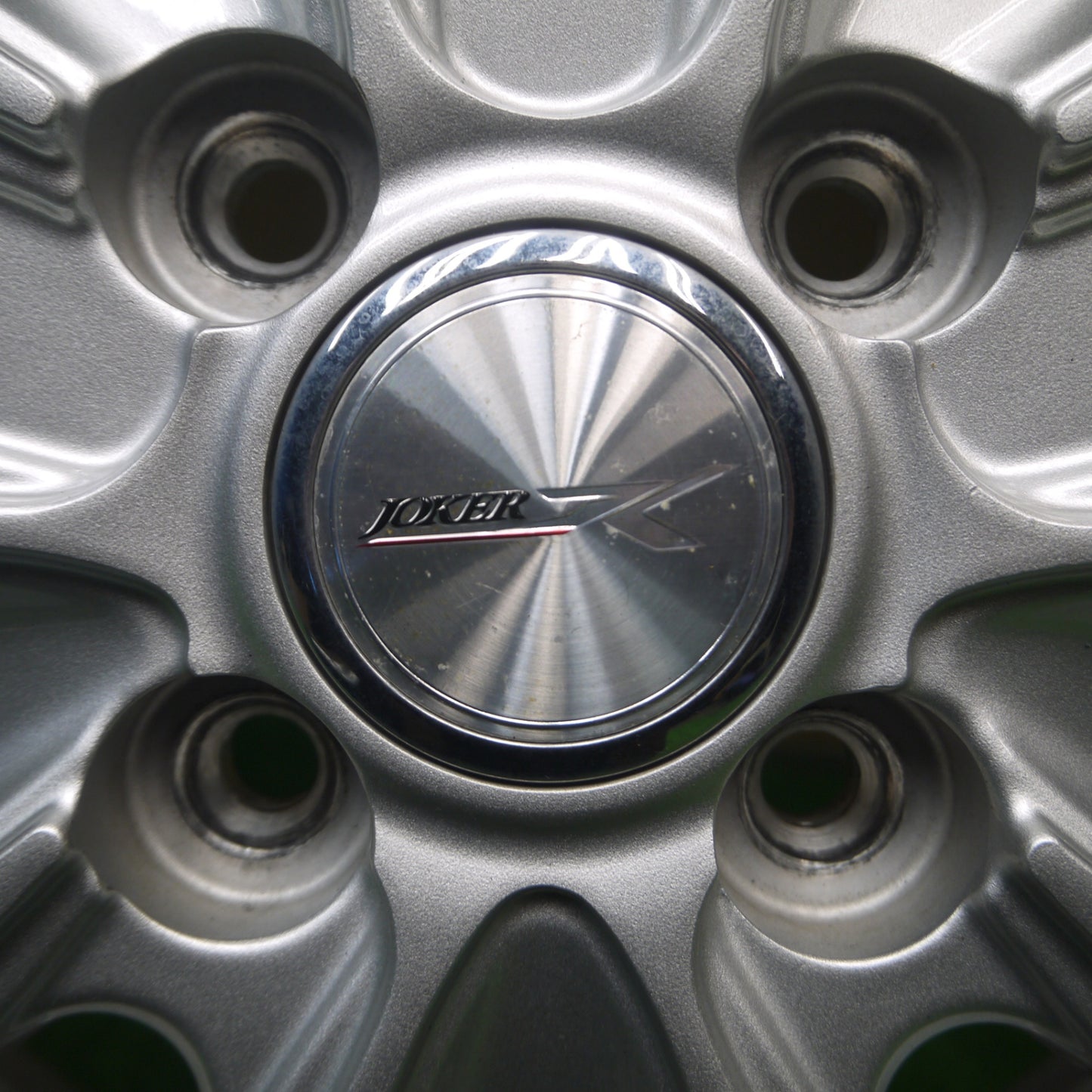 [送料無料] キレイ★スタッドレス 165/65R14 ブリヂストン ブリザック VRX JOKER ジョーカー アトレー ハスラー 等 軽自動車 PCD100/4H★4110502Hス