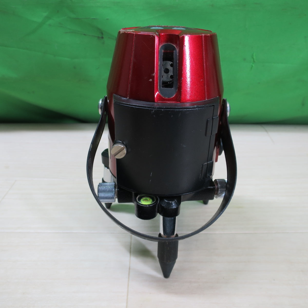 [送料無料] ☆Tajima タジマ レーザー 墨出し器 ZERO-KJY 矩十字・横 墨出器 現状品☆