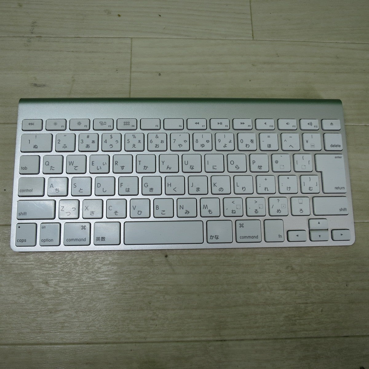 [送料無料] 5点まとめ売り☆Apple MAC ワイヤレス キーボード A1314 マック アップル 現状品☆