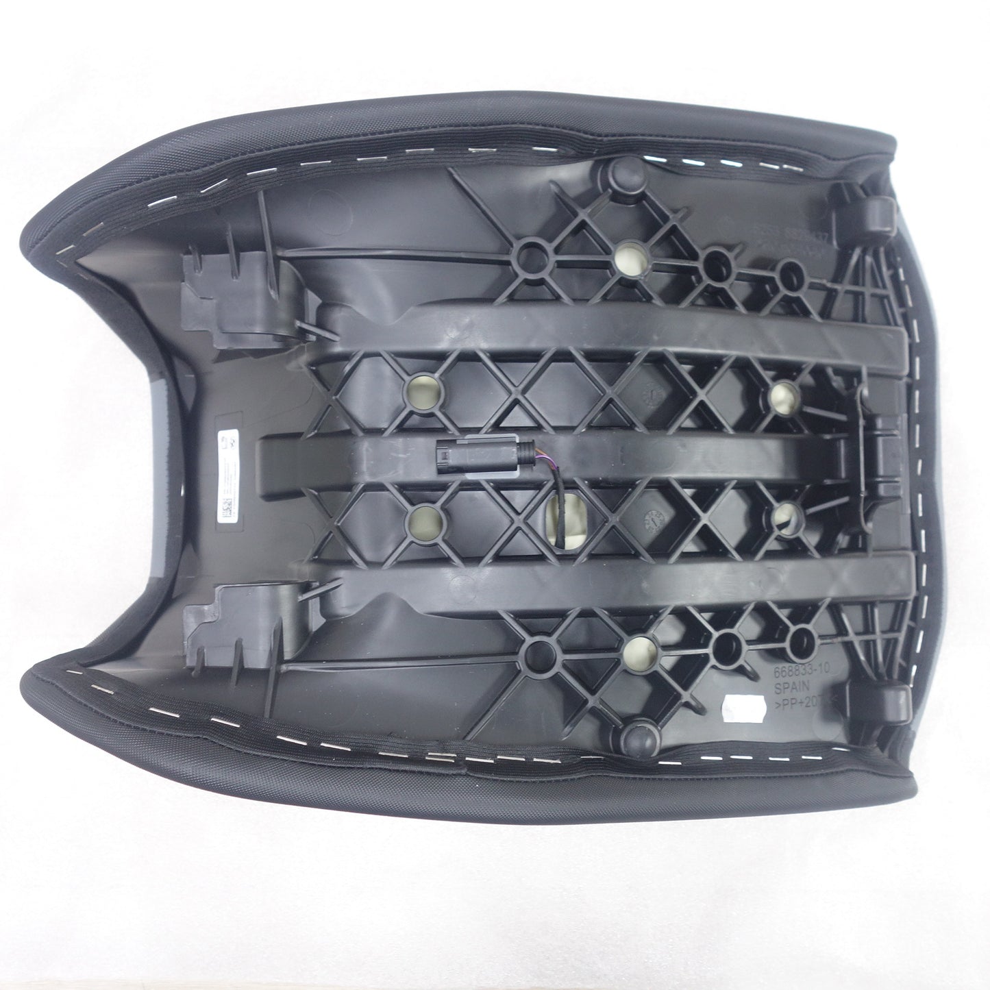 [送料無料] 未使用◆BMW R1300GS 純正 フロント コンフォート シート ヒーター 付き 668833-10 5253 8829437 アドベンチャー ツーリング バイク◆