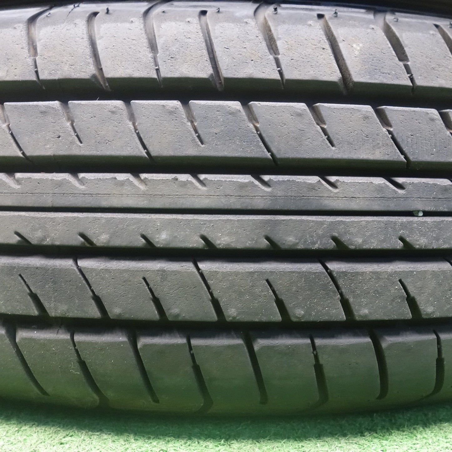 新車外し！25年★日産 クリッパー リオ 純正 165/60R14 ダンロップ SPスポーツ 230 14インチ PCD100/4H★6032302KTノ