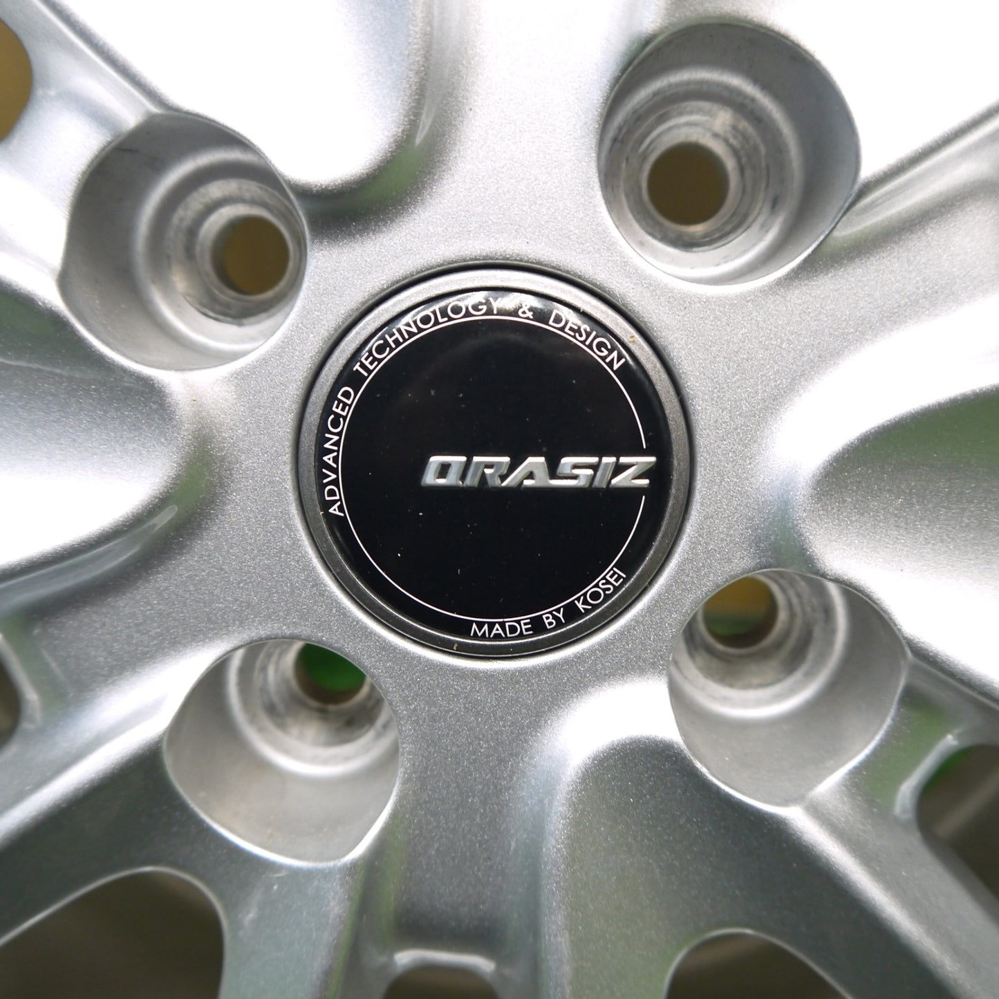 バリ溝！22年！キレイ！ほぼ10分★スタッドレス 165/65R14 トーヨー オブザーブ GIZ2 QRASIZ KOSEI コーセイ 14インチ ハスラー ソリオ 等 PCD100/4H★5043011Hス