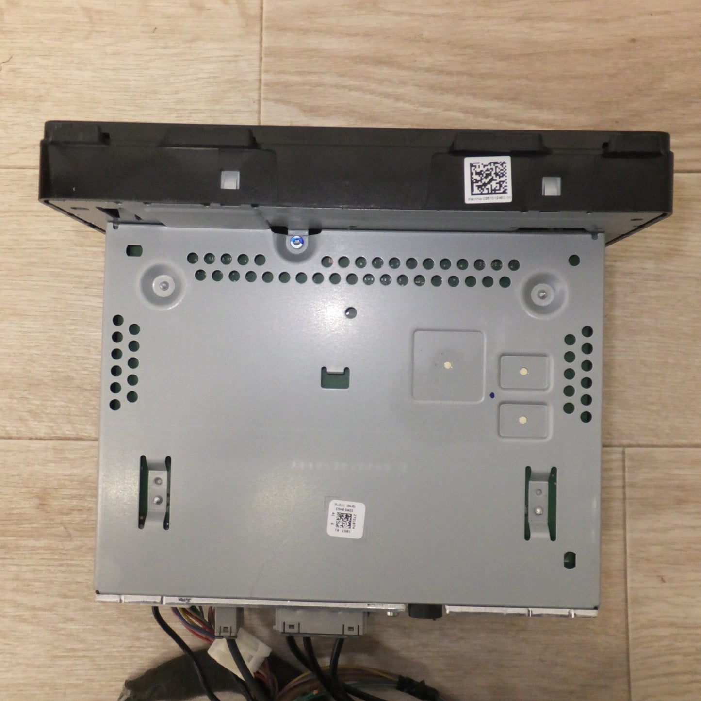 [送料無料] 現状品★HARMAN製 スズキ 純正 メモリーナビゲーション 80P0 39920-80P03-0CE[16]★