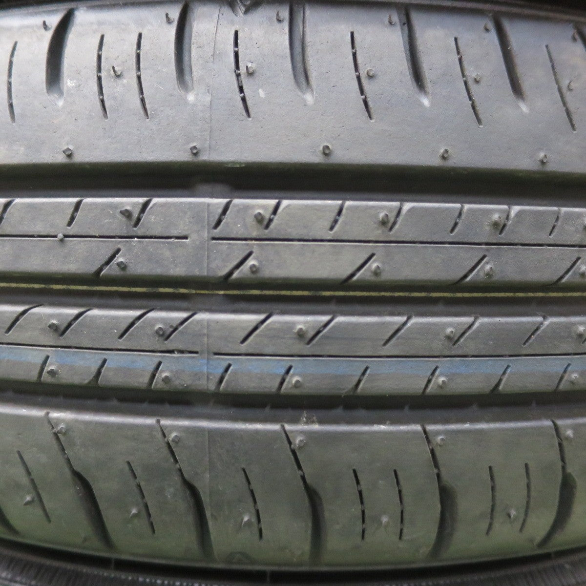 新車外し！25年★155/65R14 ダンロップ エナセーブ EC300+ タイヤ 14インチ ワゴンR ムーブ タント N-BOX スペーシア デイズ 等★5121007イノタ