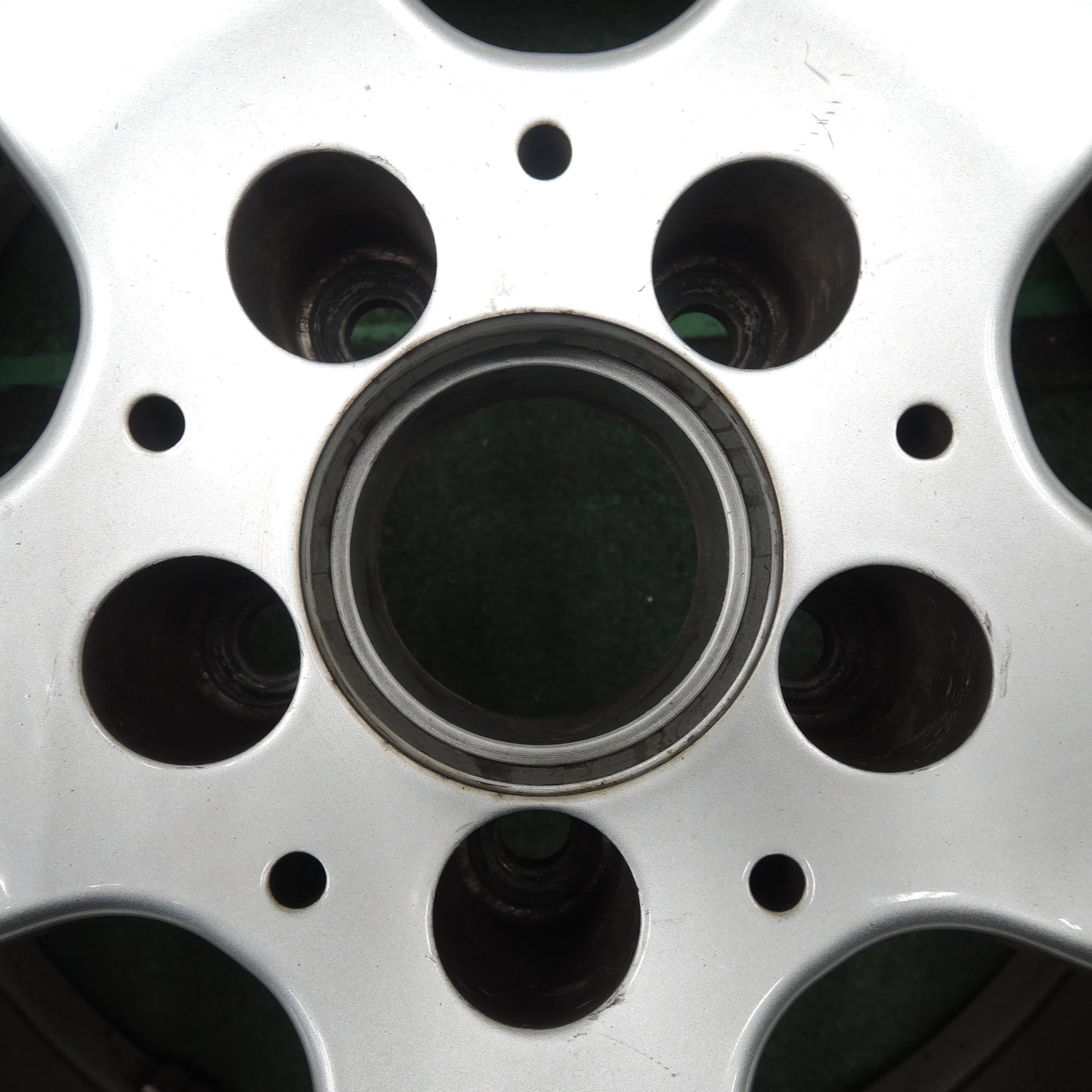*送料無料* 4本価格★ベンツ 等 RINSPEED 245/45R17 スタッドレス ブリヂストン ブリザック VRX リンスピード PCD112/5H★4030701NJス