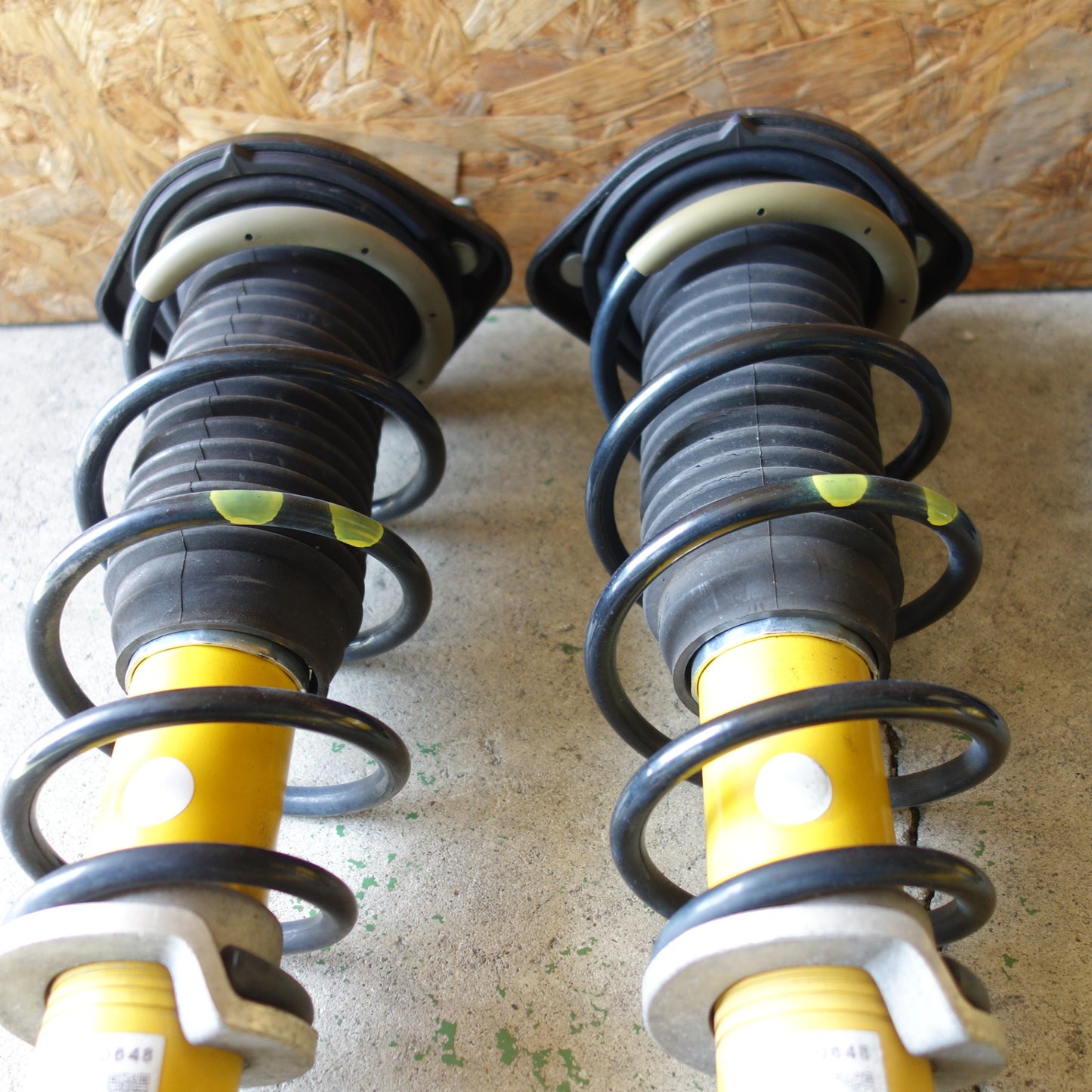 [送料無料] ◆マツダ ND ロードスター ND5RC 純正 ビルシュタイン 車高調 サスペンション キット 一式 BILSTEIN◆