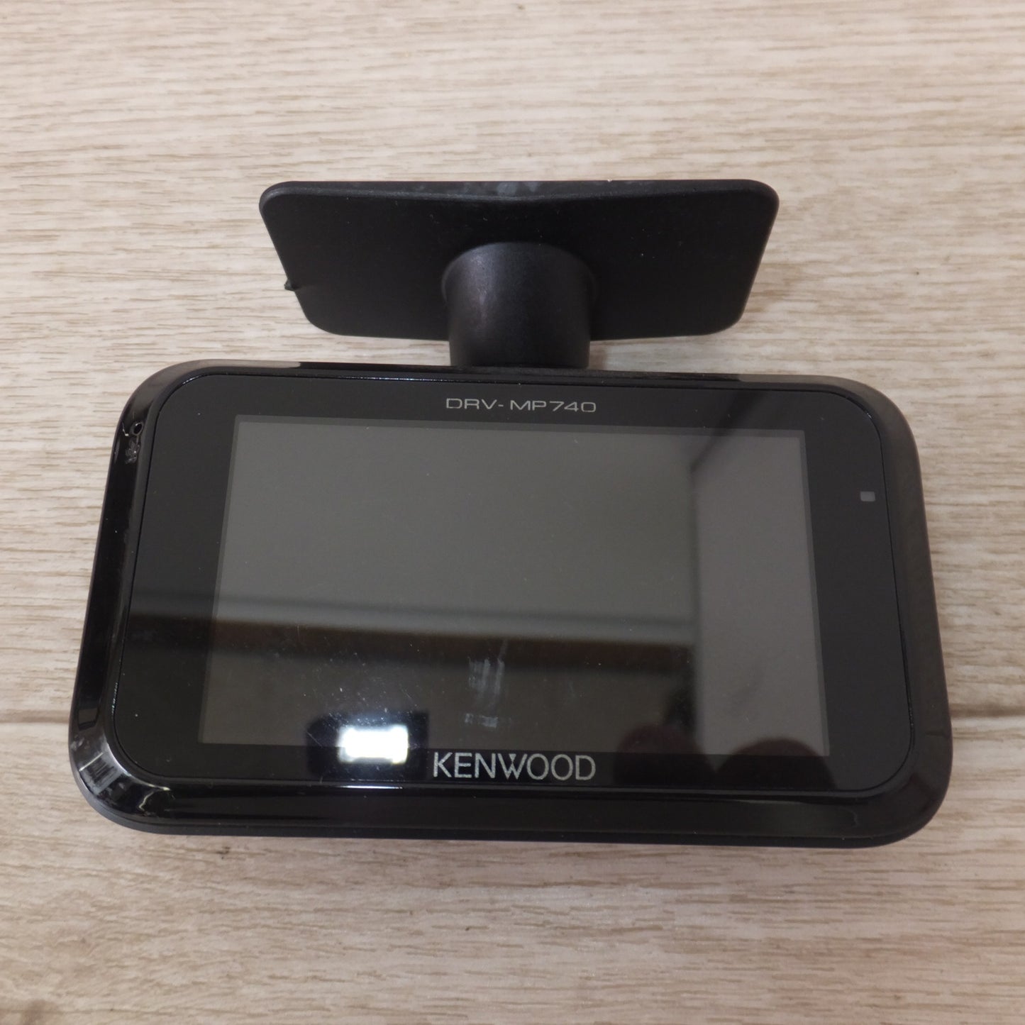 [送料無料] ★ケンウッド KENWOOD 車室内撮影対応2カメラドライブレコーダー  DRV-MP740　SDカード 2ndカメラ無し(60)★