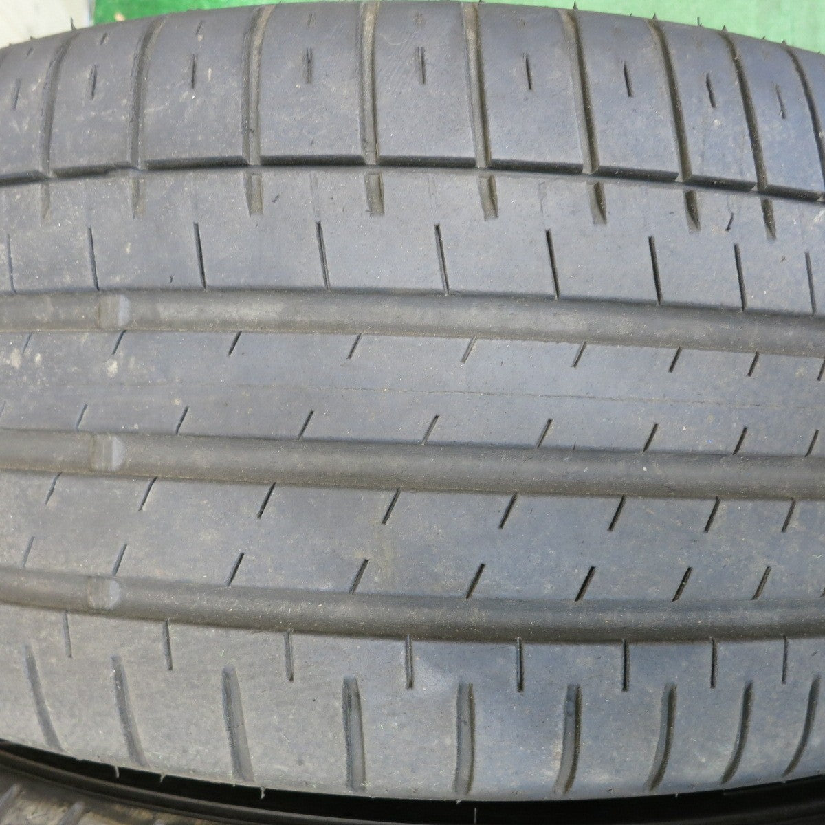 4本価格！23年★Lehrmeister VIVANT 265/40R22 ファルケン アゼニス FK510 SUV レアマイスター ヴィヴァン 22インチ PCD114.3/5H★6053105HAノ