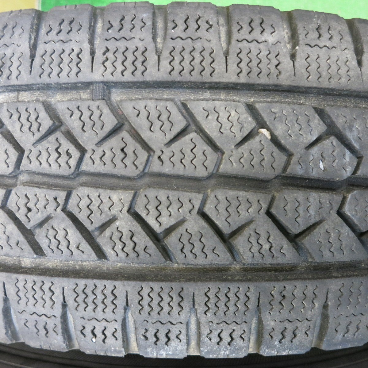 4本価格★ハイエース 等 195/80R15 107/105L スタッドレス ブリヂストン ブリザック VL1 社外 アルミ 15インチ PCD139.7/6H★5121108HAス